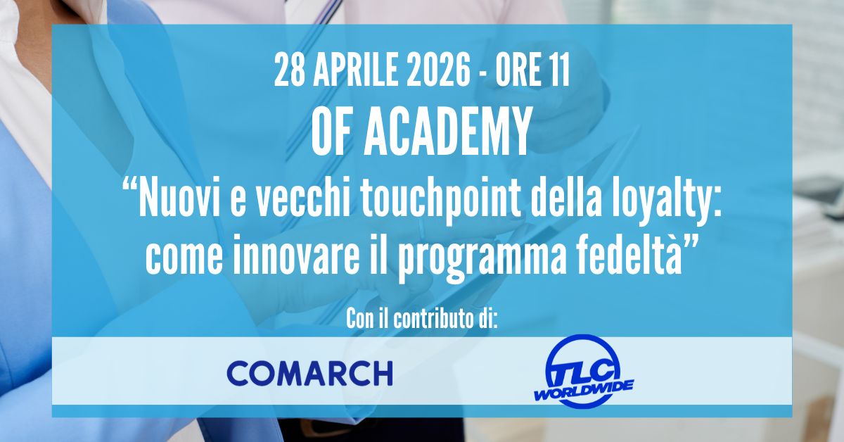 Nuovi e vecchi touchpoint della loyalty: come innovare il programma fedeltà