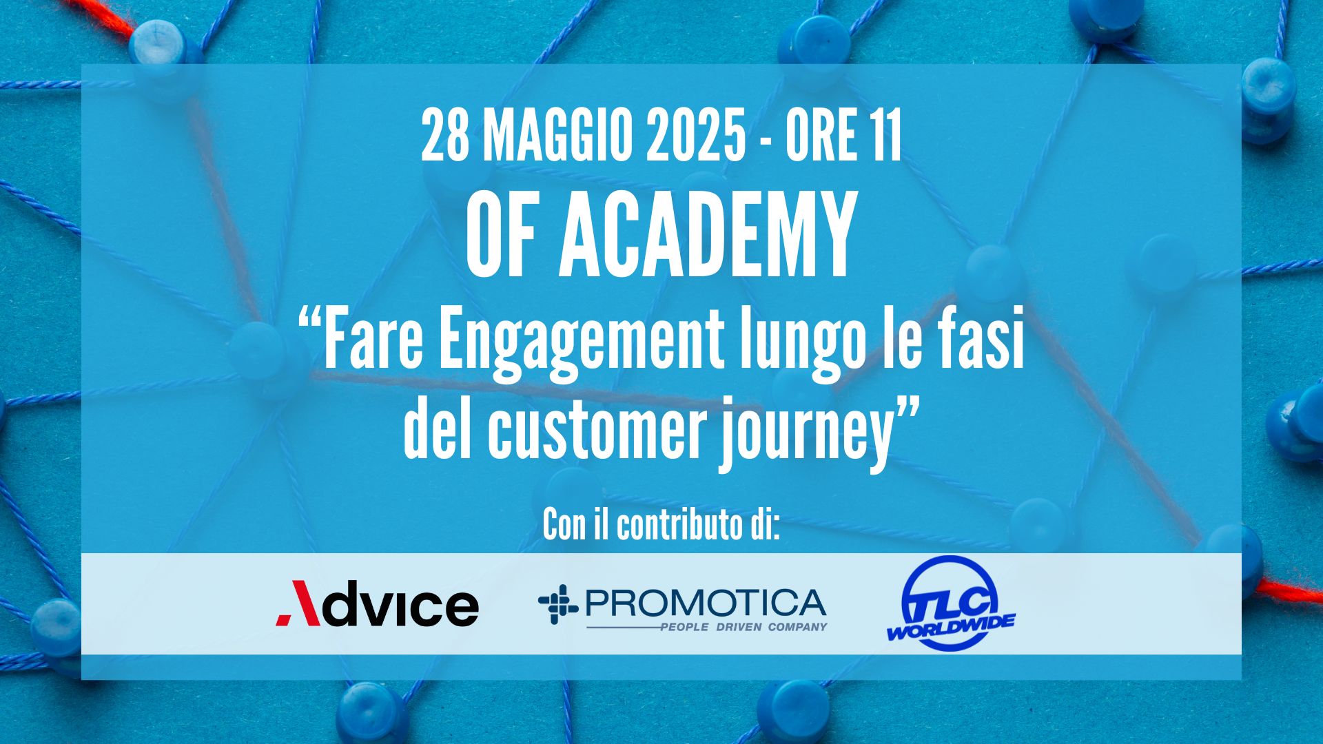 Fare Engagement lungo le fasi del customer journey